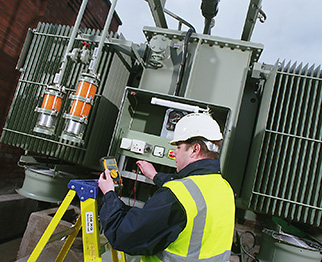 High Voltage Construction project