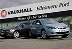 Vauxhall Motors project